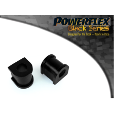 Silent Bloc Powerflex Black barra de rolagem traseira 18 mm Alfa Romeo 147 / 156 / GT (2 peças)