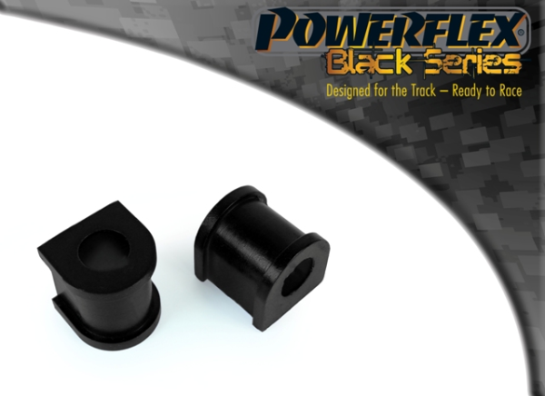 Silent Bloc Powerflex Black barra de rolagem traseira 18 mm Alfa Romeo 147 / 156 / GT (2 peças)Array