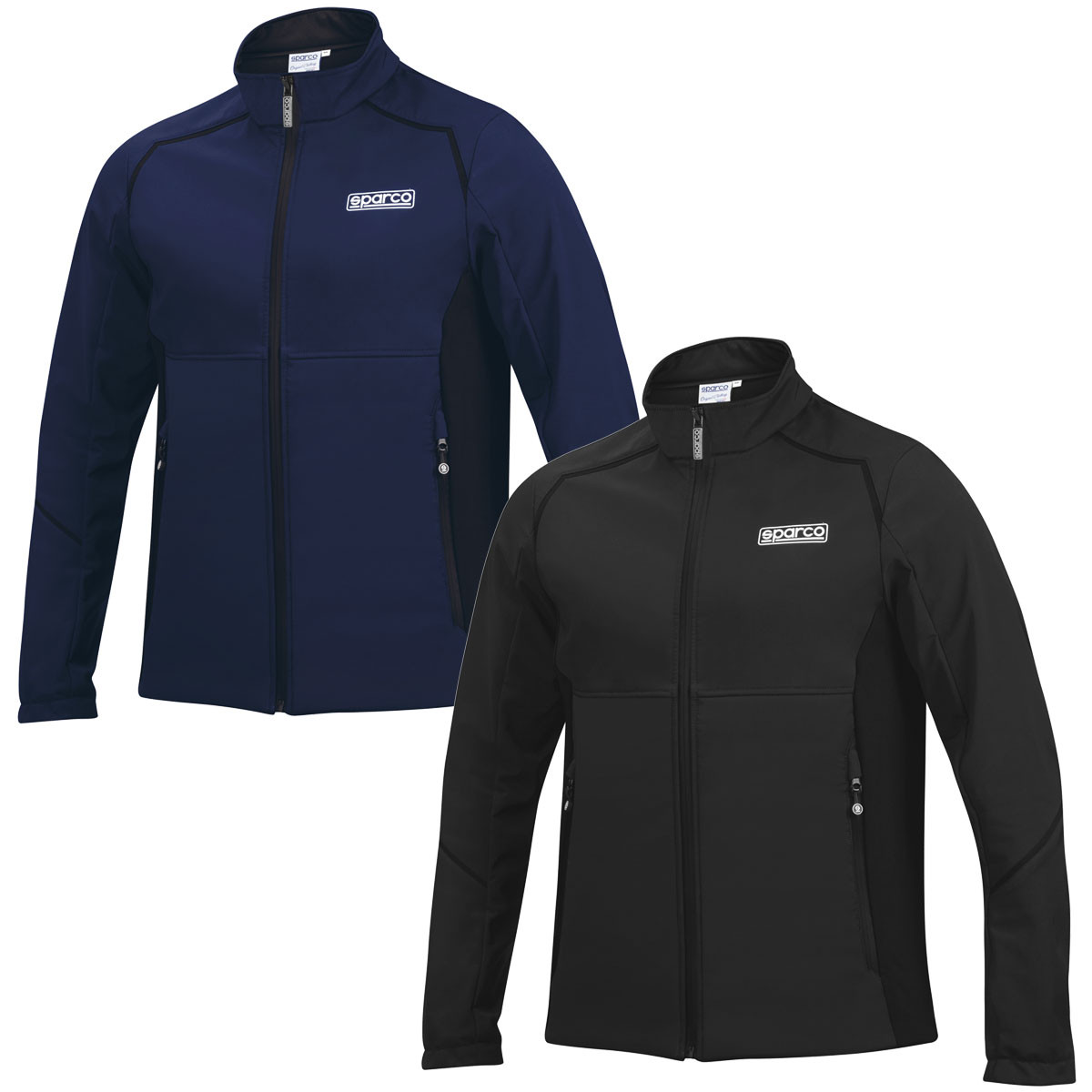 Casaco softshell Sparco TeamwearArray