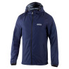 Casaco corta-vento com capuz Sparco Teamwear