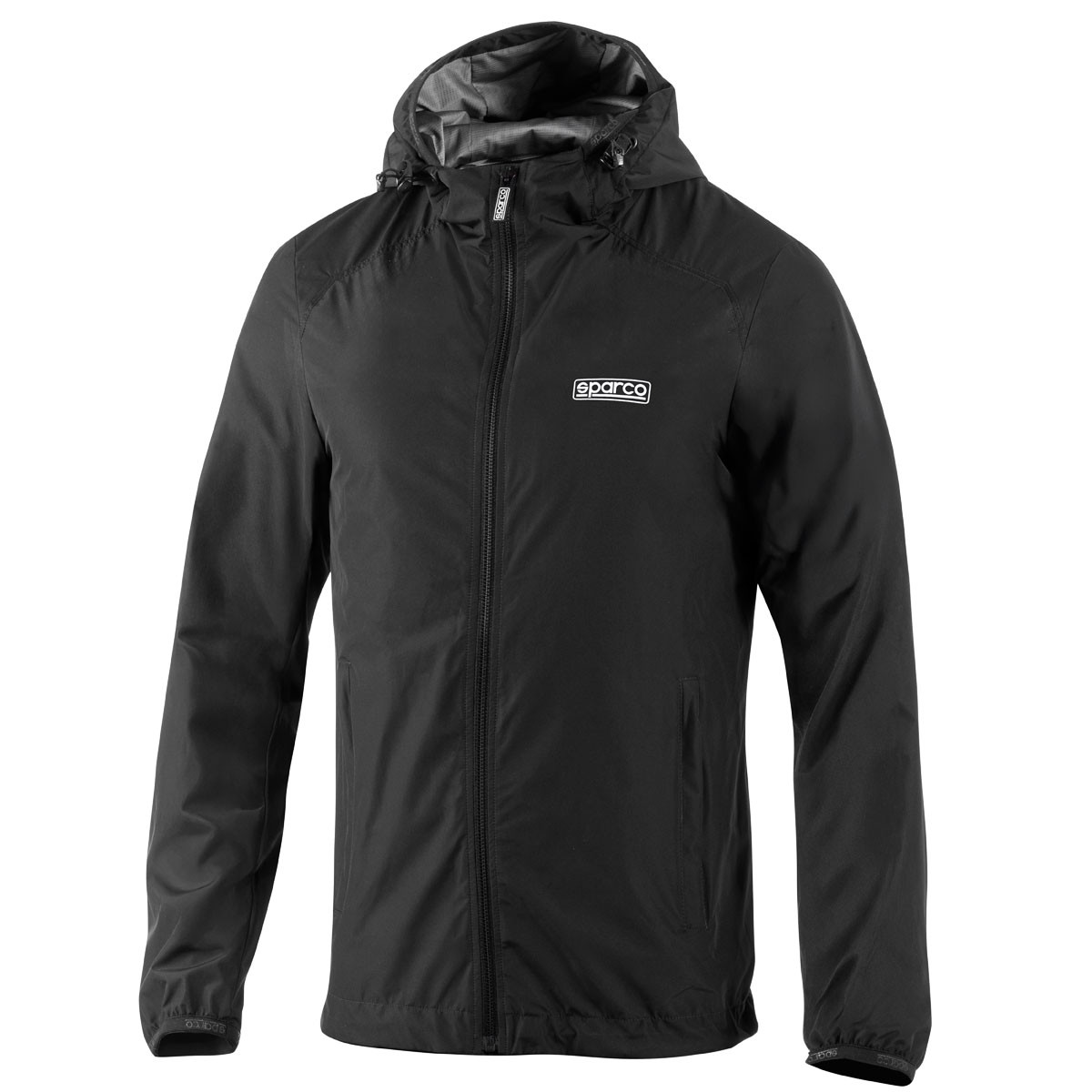 Chaqueta cortavientos con capucha Sparco TeamwearArray