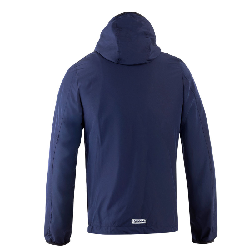 Chaqueta cortavientos con capucha Sparco TeamwearArray