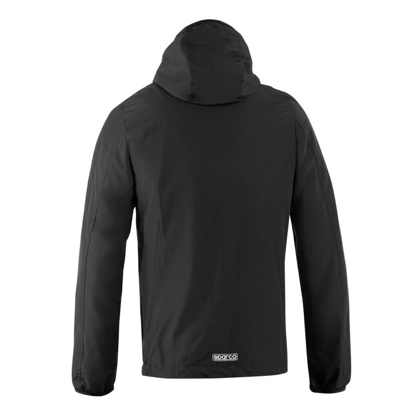 Chaqueta cortavientos con capucha Sparco TeamwearArray