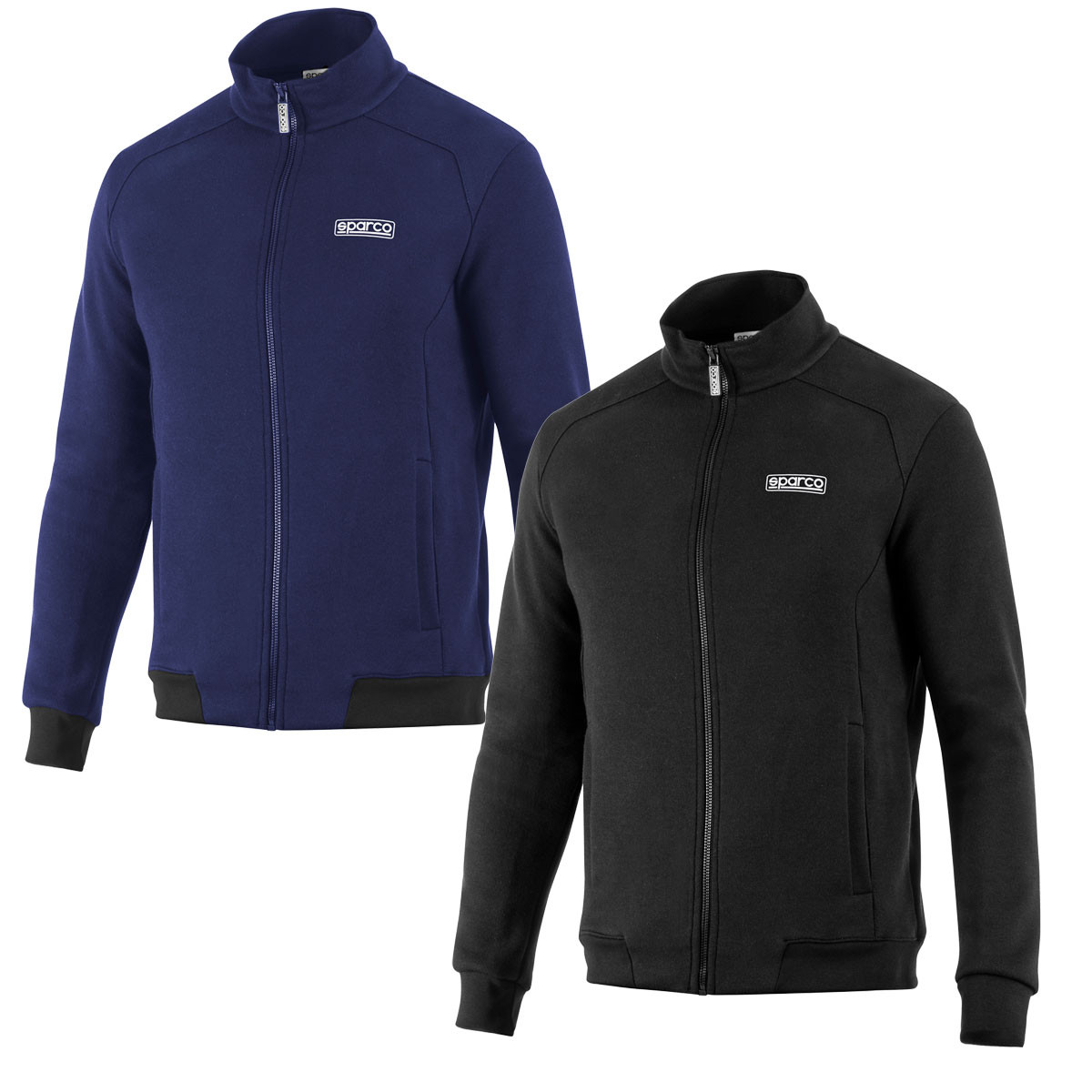 Chaqueta con cremallera Sparco TeamwearArray