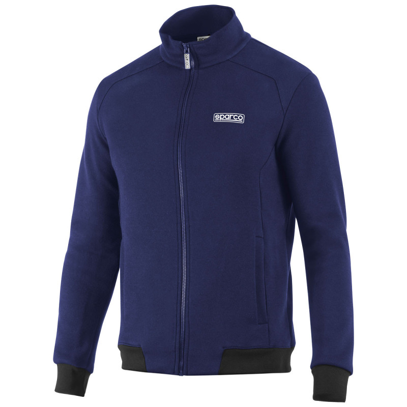 Casaco com fecho de correr Sparco TeamwearArray