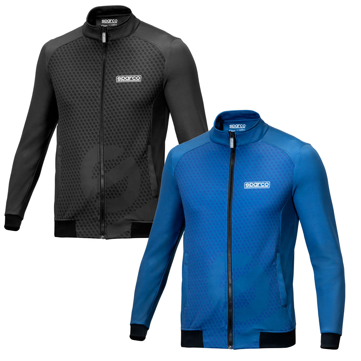 Chaqueta con cremallera Sparco SublyArray