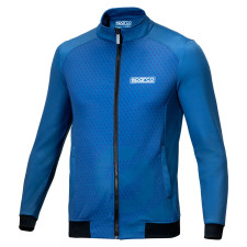 Chaqueta con cremallera Sparco Subly