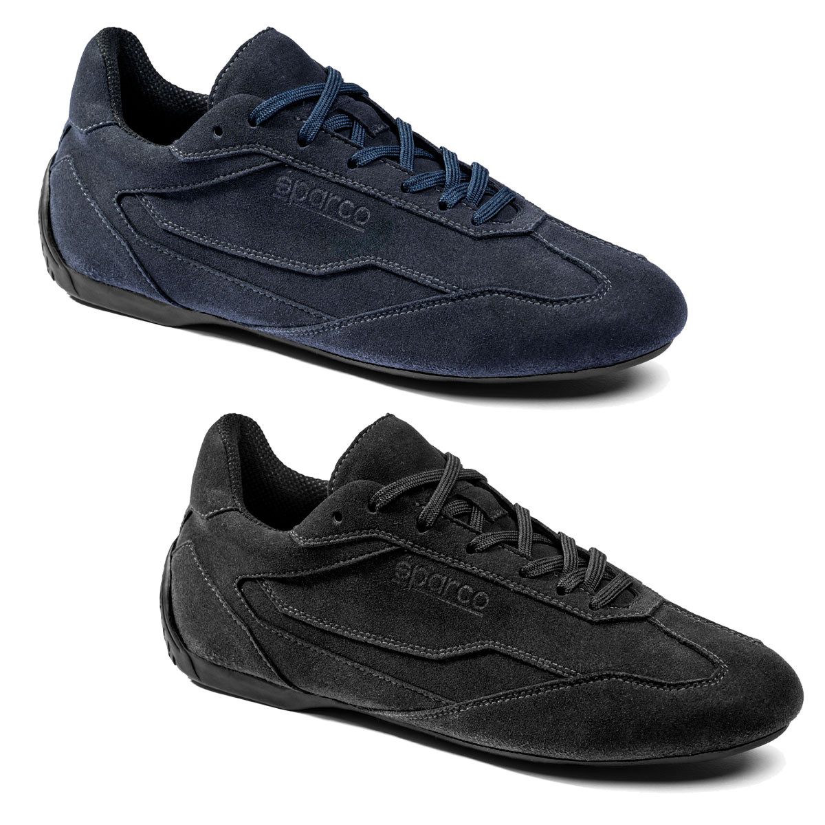 Zapatillas Sparco S-Drive piel de gamuzaArray