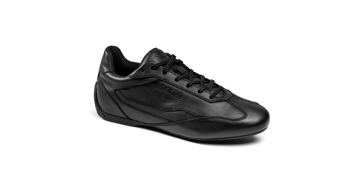 Zapatillas Sparco S-Drive cuero