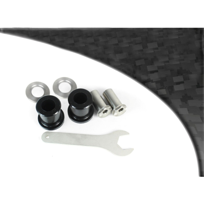 Silent Bloc Powerflex Black Antebraço (2 peças)Array
