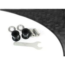 Silent Bloc Powerflex Black Antebraço (2 peças)