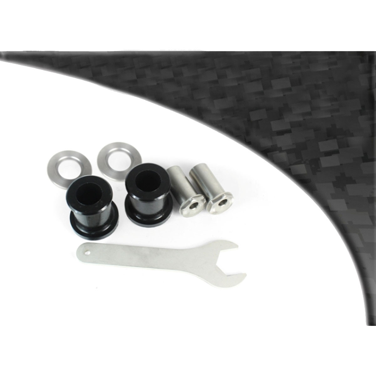Silent Bloc Powerflex Black Antebraço (2 peças)Array