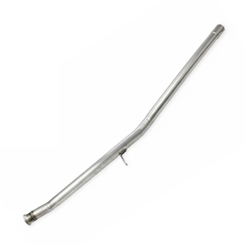 Tubo intermedio Inoxcar para Peugeot 205 1.6 y 1.9 GTi (fijación tipo «oliva»)Array