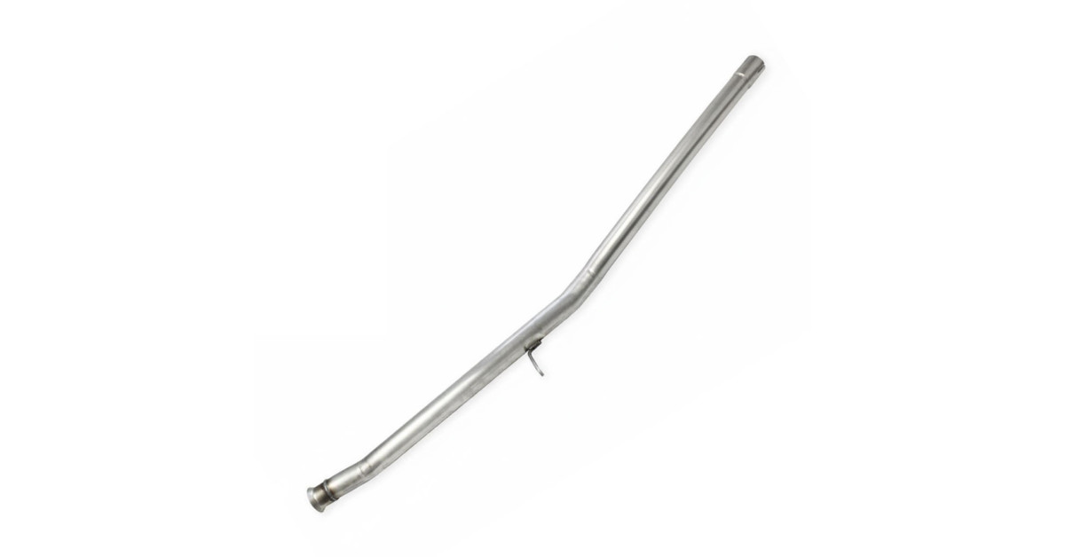 Tubo intermedio Inoxcar Peugeot 205 1.6 y 1.9 GTi (fijación oliva)