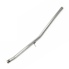 Tubo intermedio Inoxcar para Peugeot 205 1.6 y 1.9 GTi (fijación tipo «oliva»)