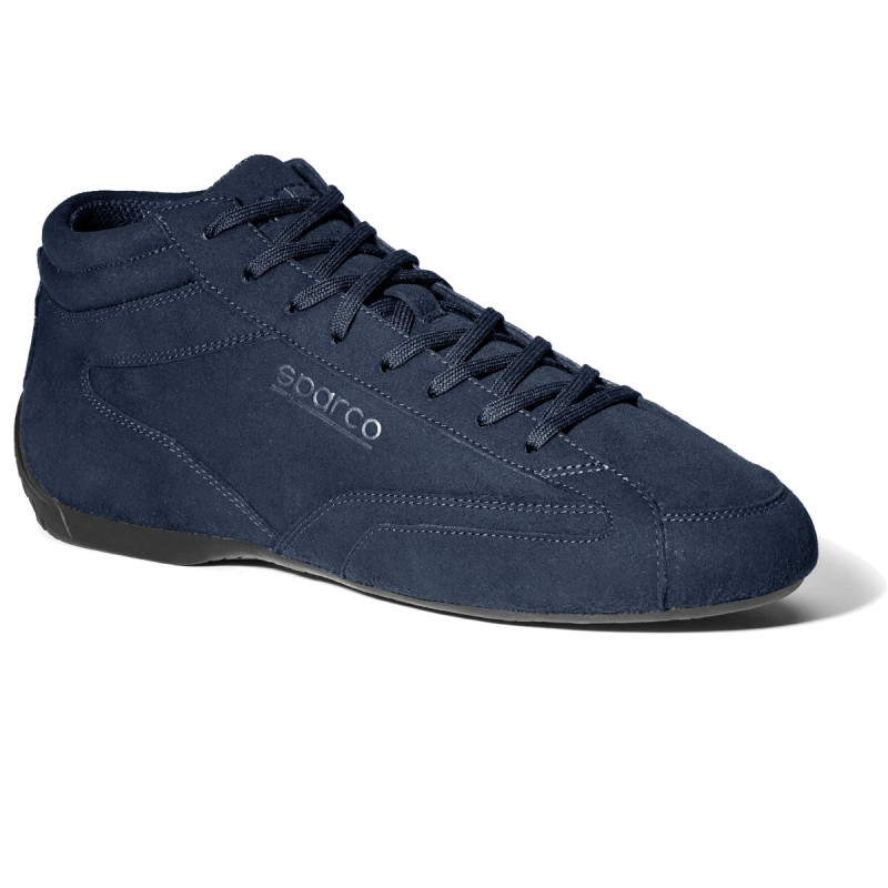 Botas de couro de camurça Sparco S-DriveArray
