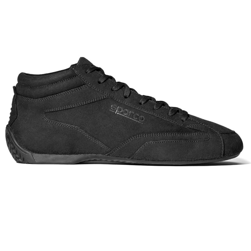 Botines Sparco S-Drive piel de gamuzaArray