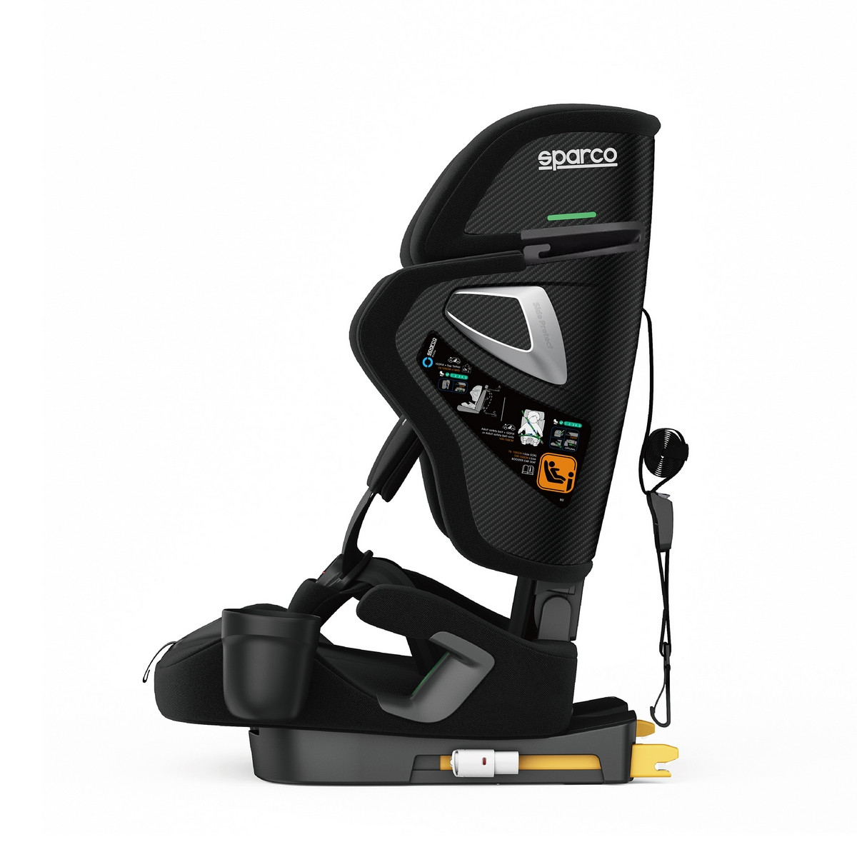 Cadeira de criança Sparco SK8000I Isofix ECE R129/04Array