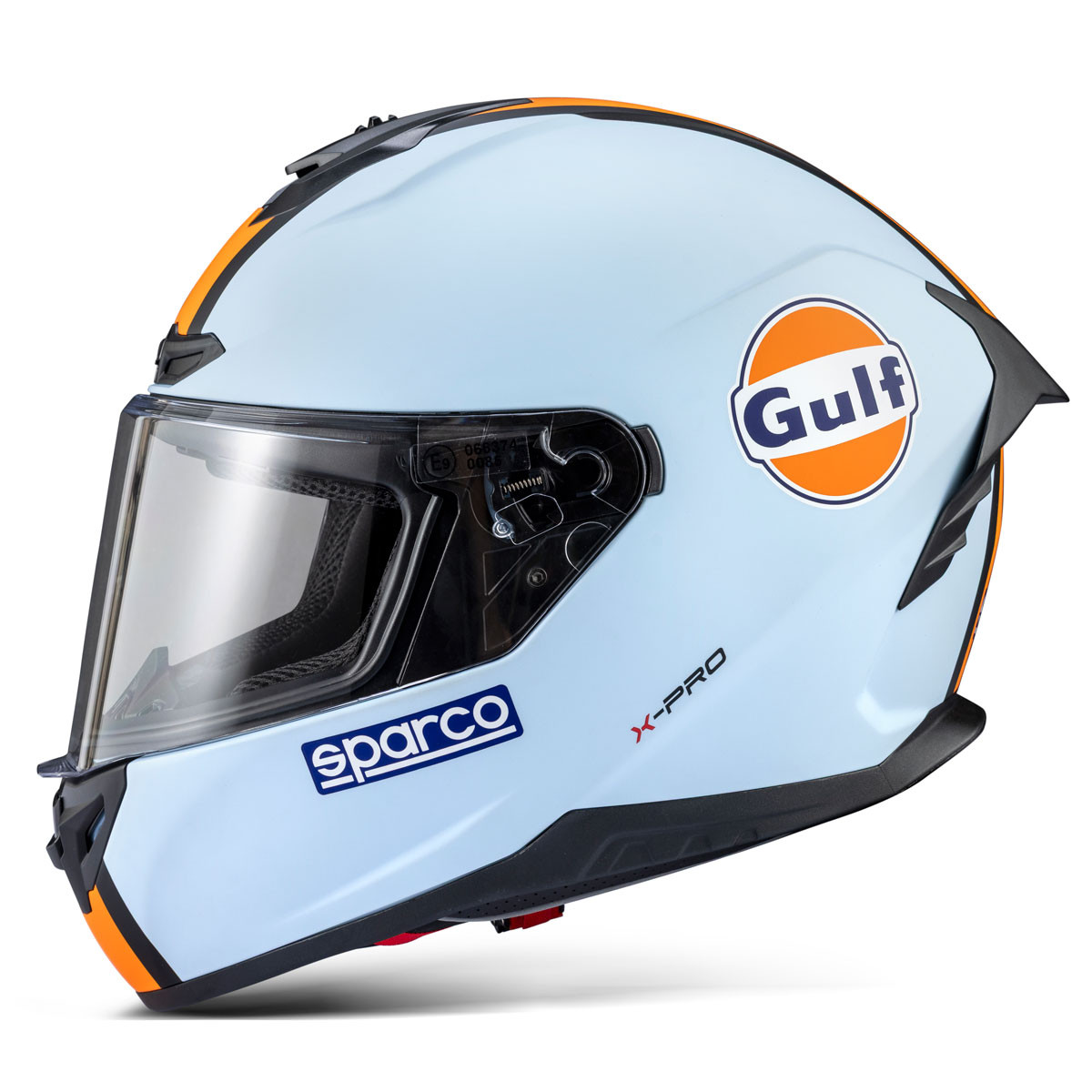 Capacete integral Sparco Gulf X-Pro ECE06Array