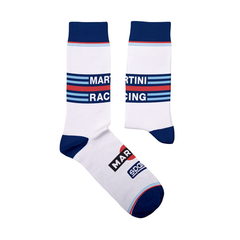 Sparco Martini Racing Iconic 2 SocksArray
