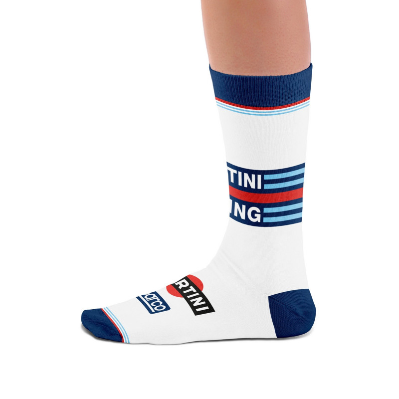 Sparco Martini Racing Iconic 2 SocksArray