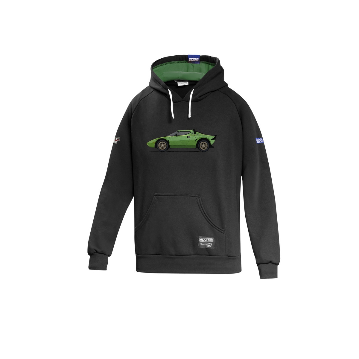 Sudadera con capucha Sparco HF StratosArray