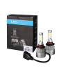 2 bombillas LED HB3