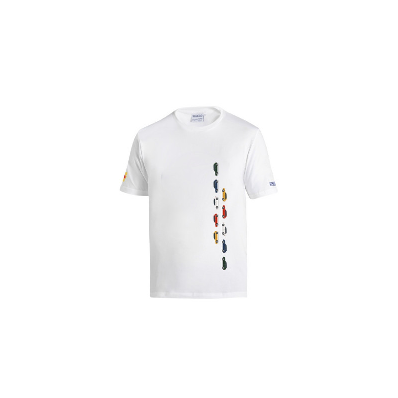 Camiseta Sparco HF IntegraleArray