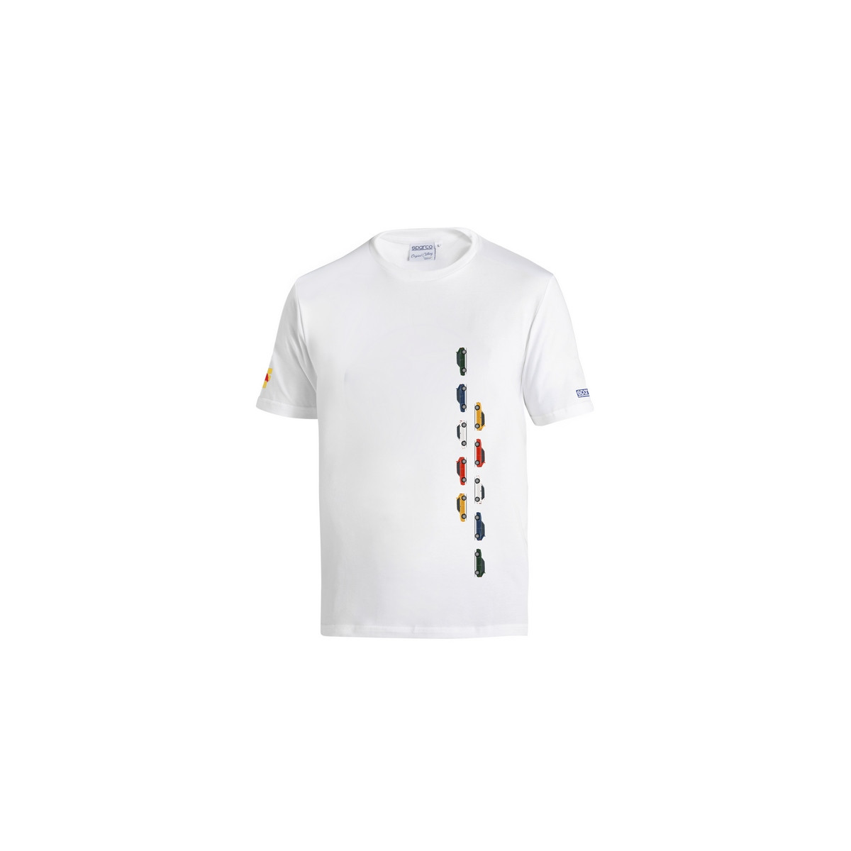 Camiseta Sparco HF IntegraleArray