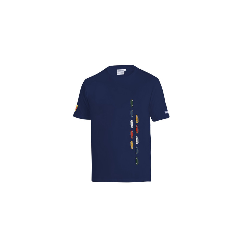 Camiseta Sparco HF IntegraleArray