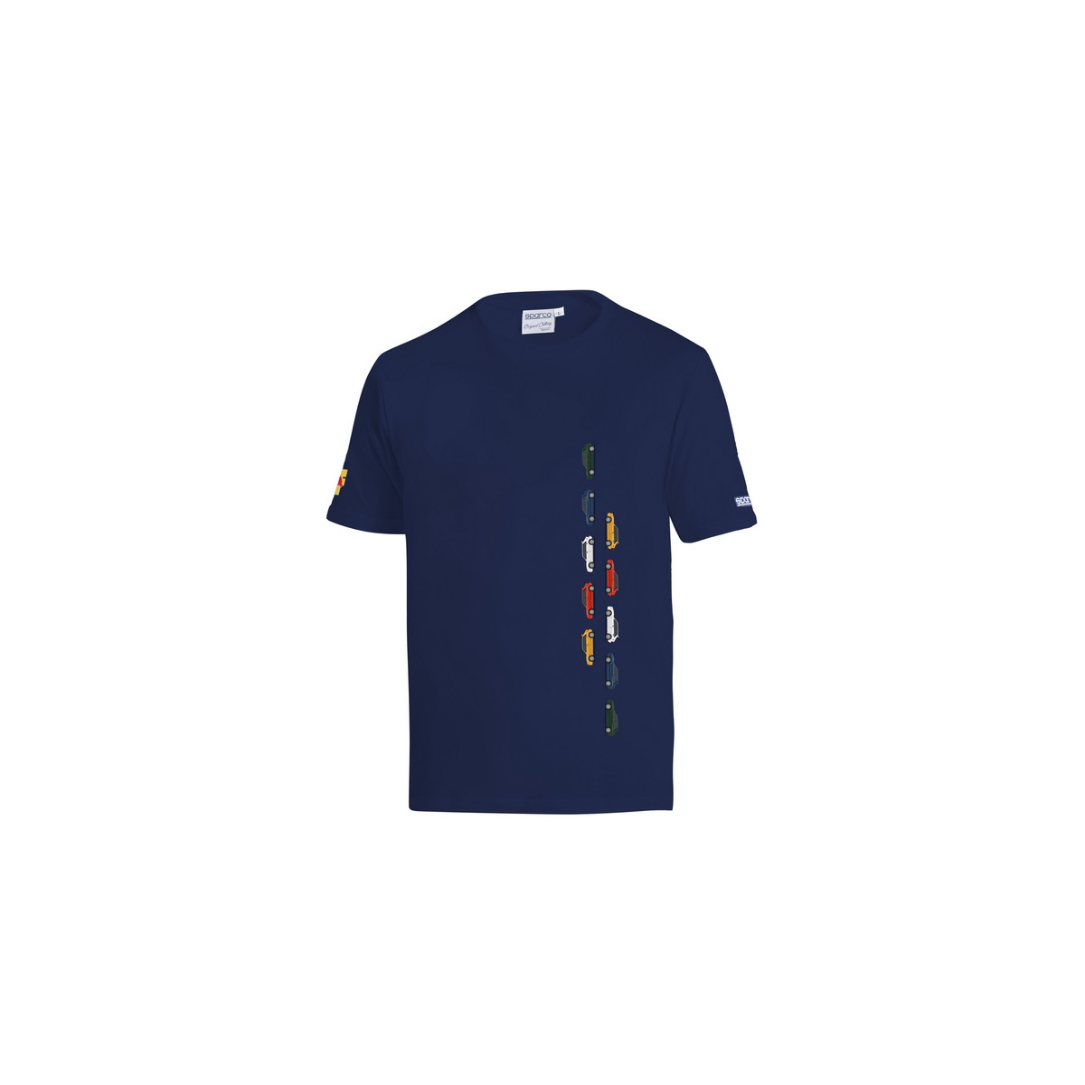 Camiseta Sparco HF IntegraleArray