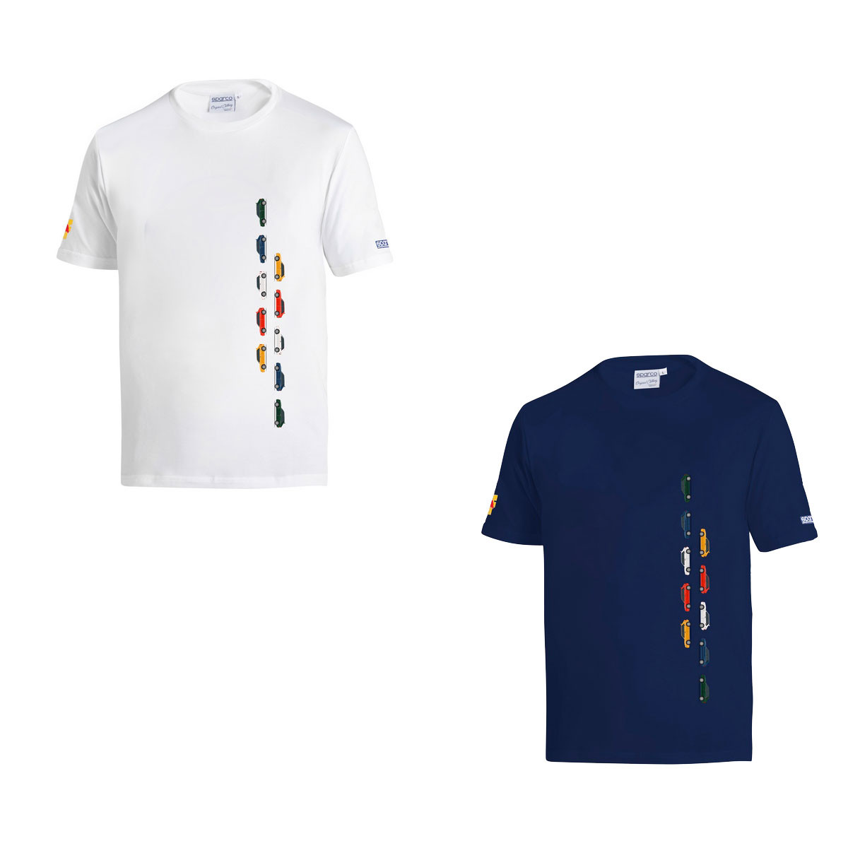 Camiseta Sparco HF IntegraleArray