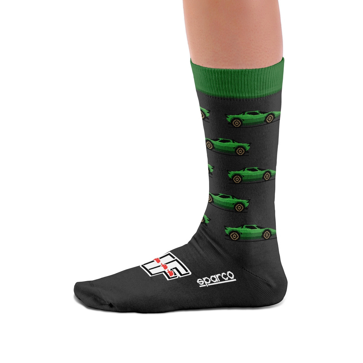 Chaussettes Sparco HF Stratos GR 4Array