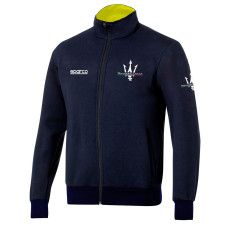 Sudadera con cremallera Sparco Maserati Corse