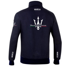Sudadera con cremallera Sparco Maserati Corse
