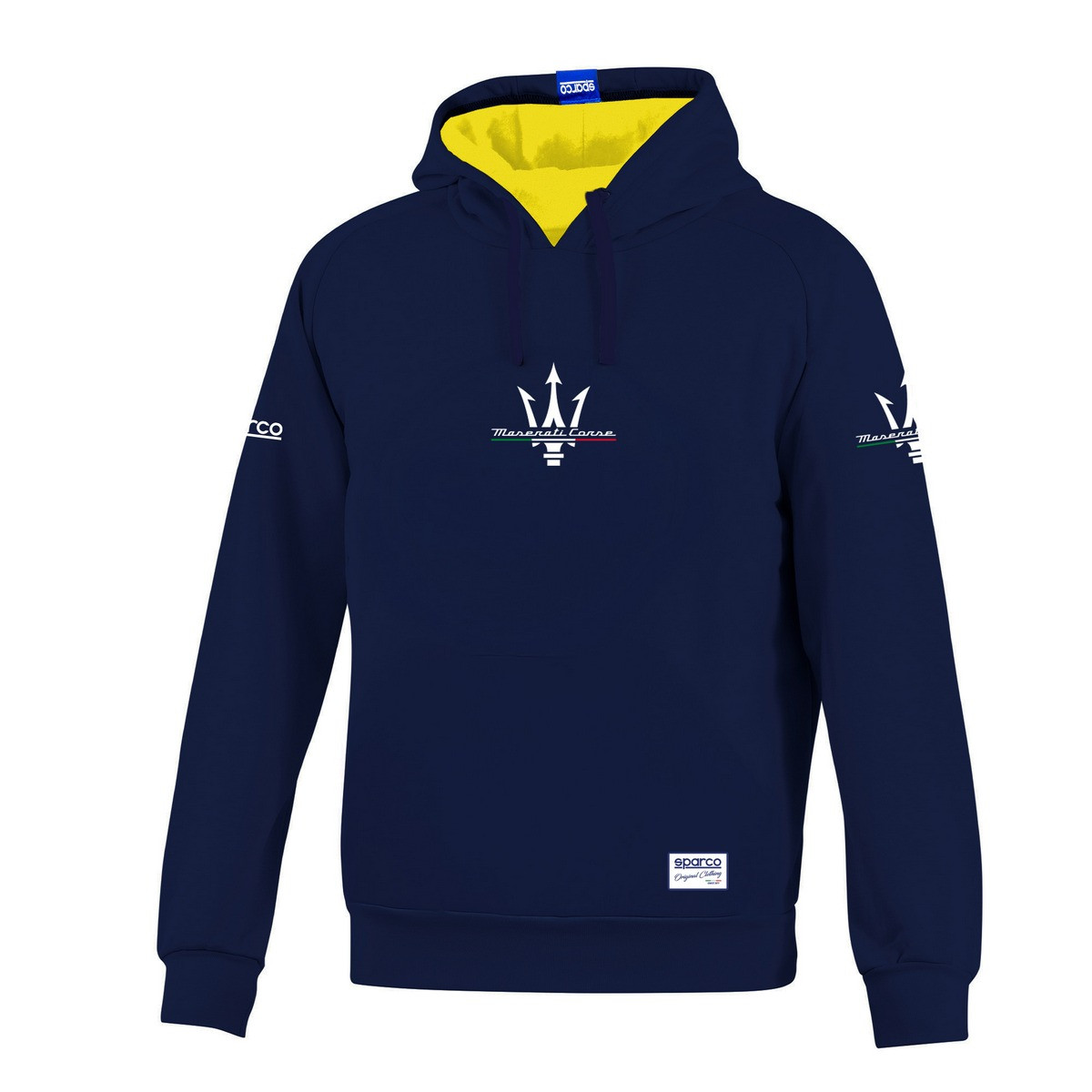 Sudadera con capucha Sparco Maserati CorseArray