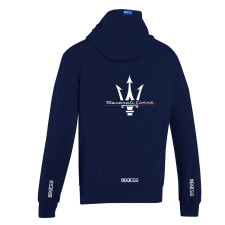 Sudadera con capucha Sparco Maserati Corse