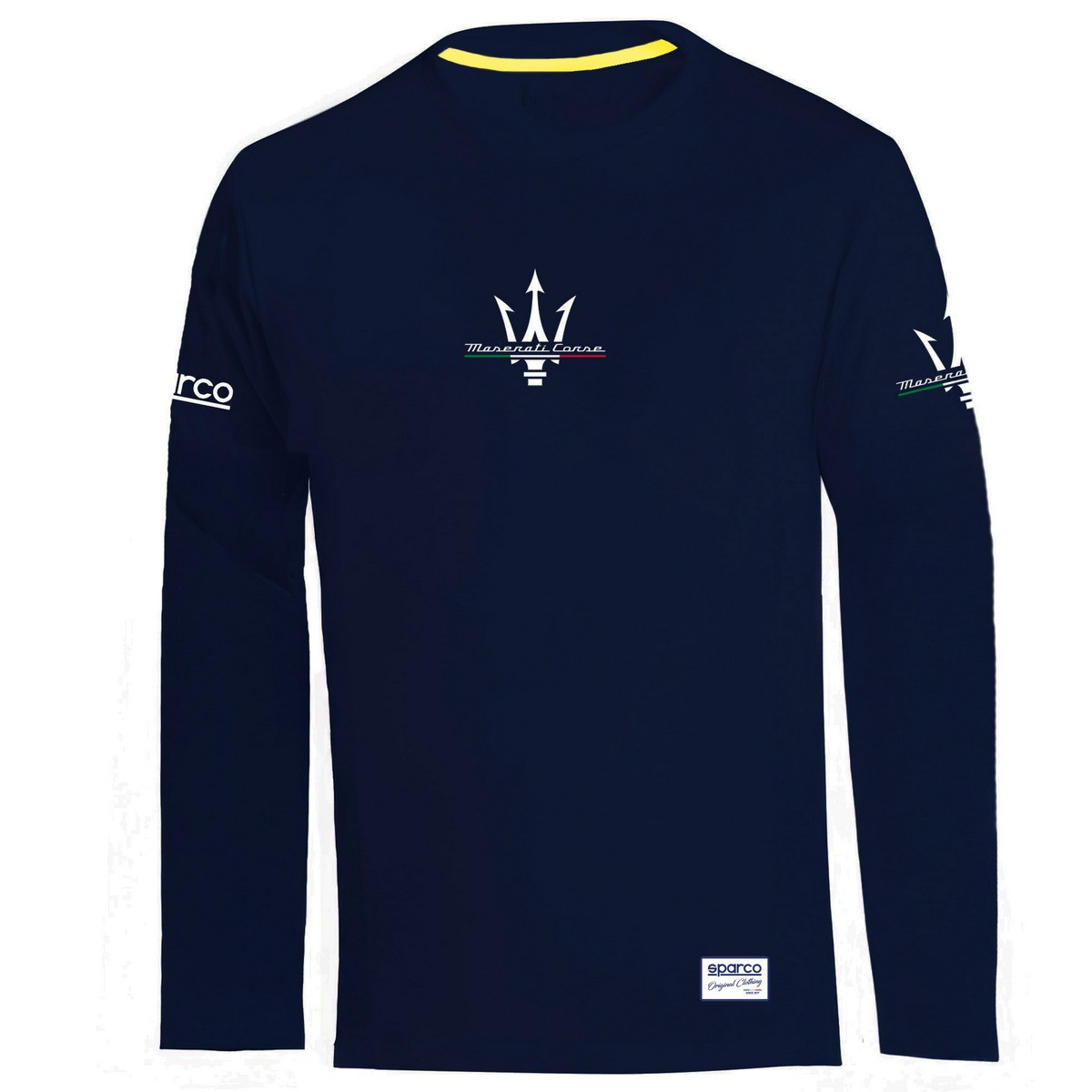 Camiseta de manga larga Sparco Maserati CorseArray