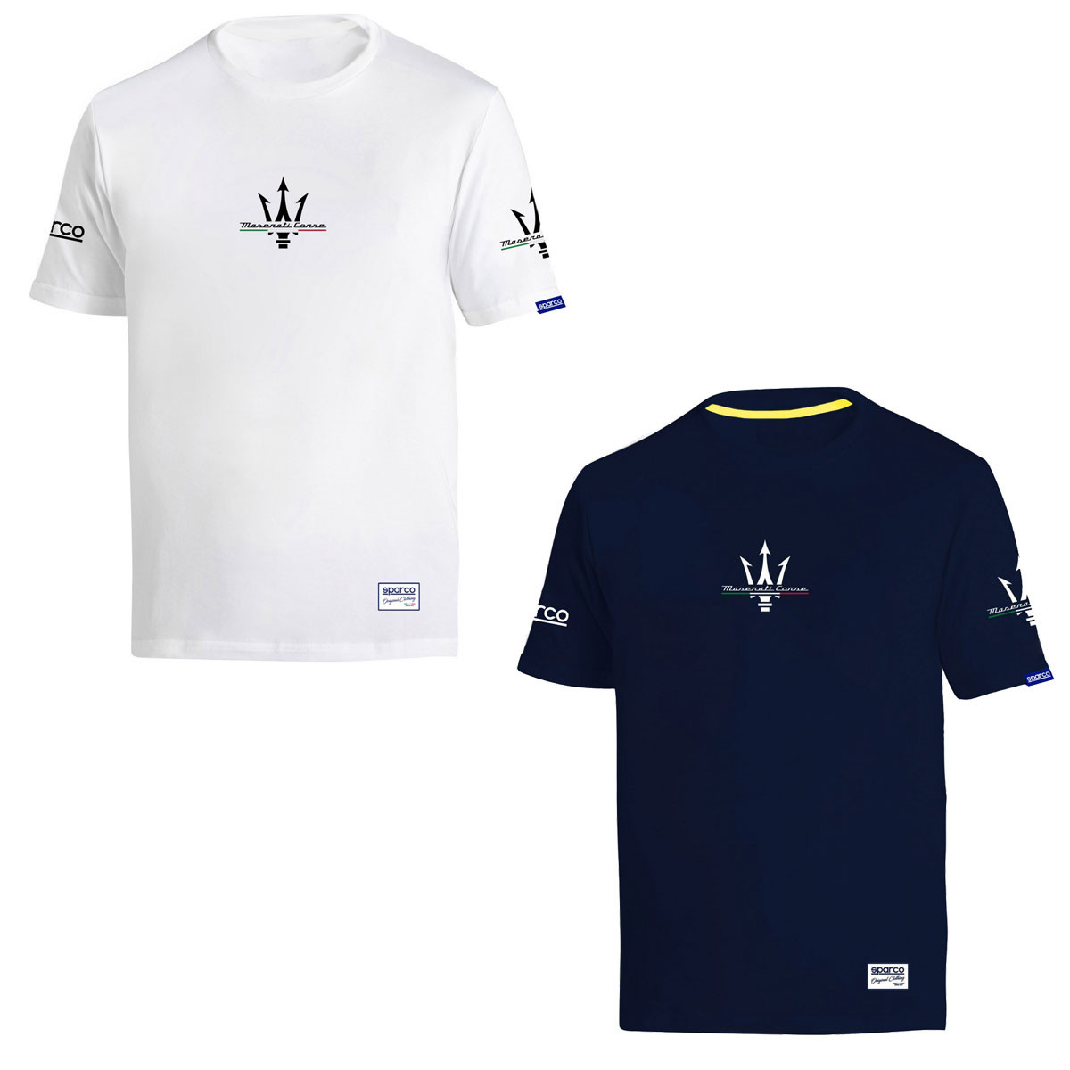 T-shirt Sparco Maserati CorseArray