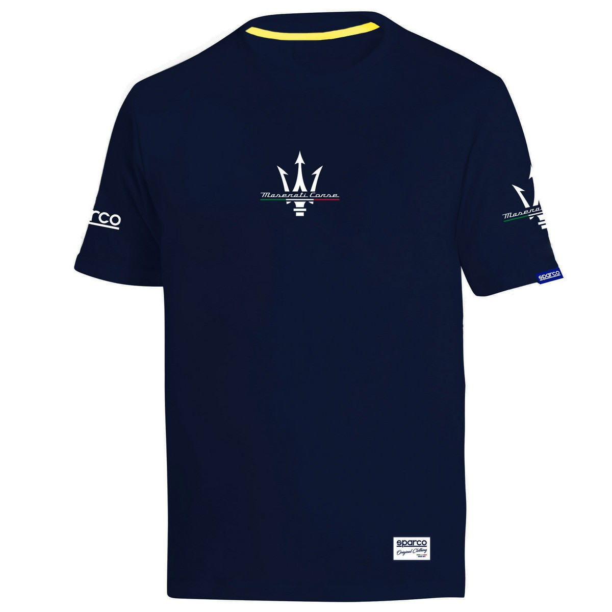 Camiseta Sparco Maserati CorseArray