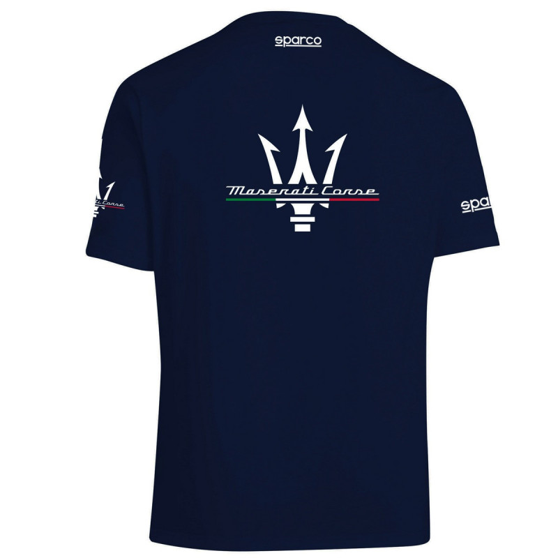 T-shirt Sparco Maserati CorseArray