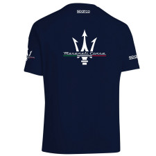Camiseta Sparco Maserati Corse