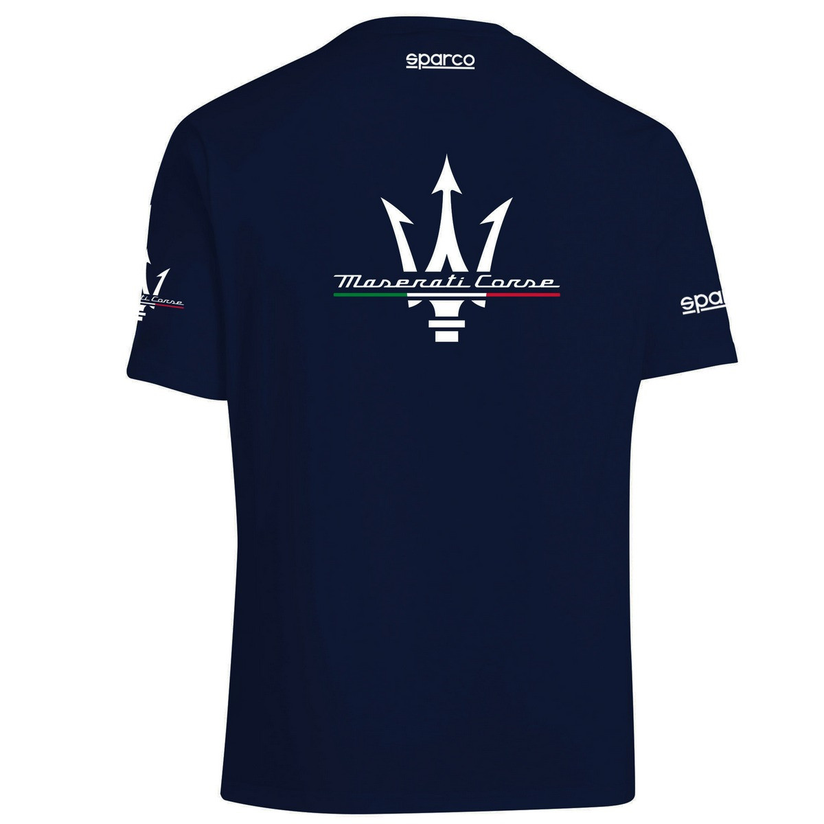 Camiseta Sparco Maserati CorseArray