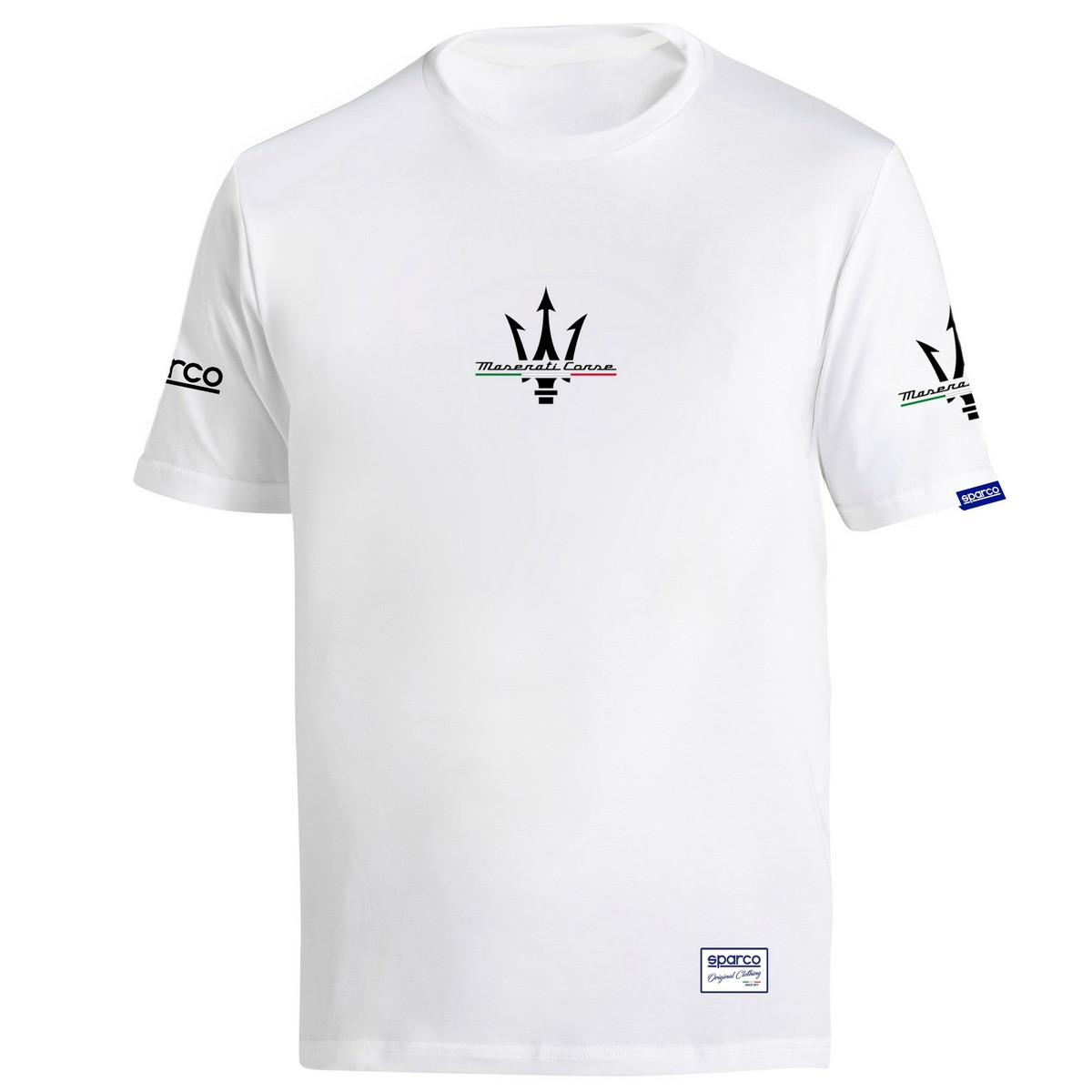 Camiseta Sparco Maserati CorseArray