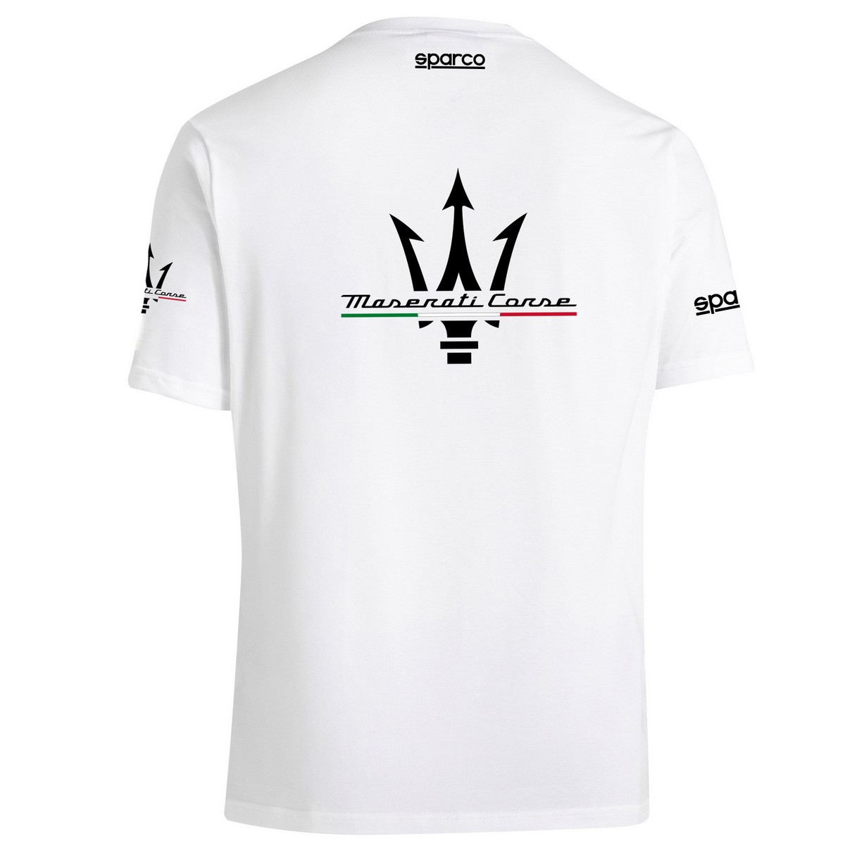 T-shirt Sparco Maserati CorseArray