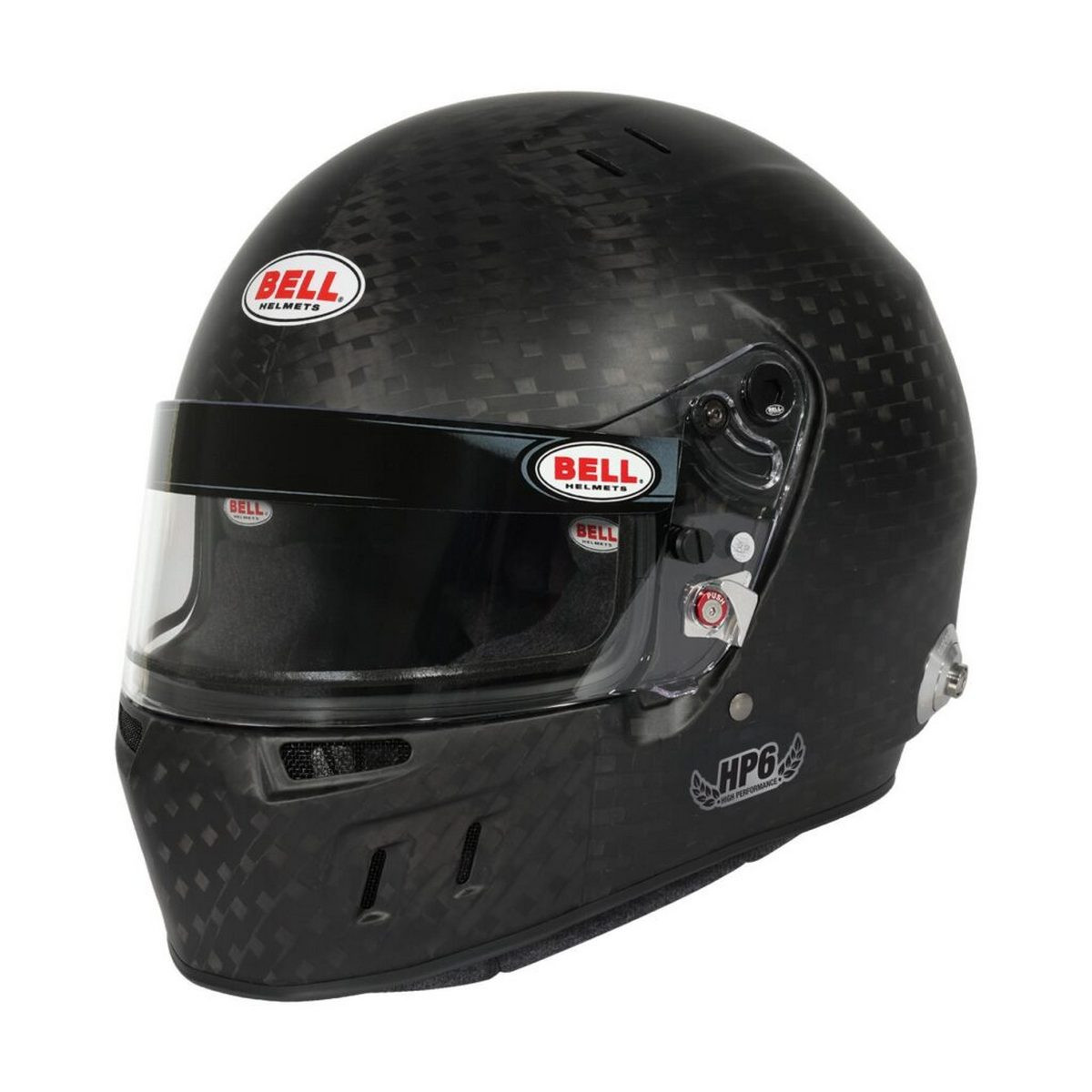 Capacete Bell HP6 EVO-II FIA 8860-2018Array