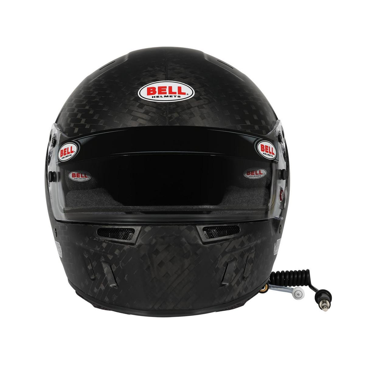 Casco Bell HP6 EVO-II RD FIA 8860-2018Array
