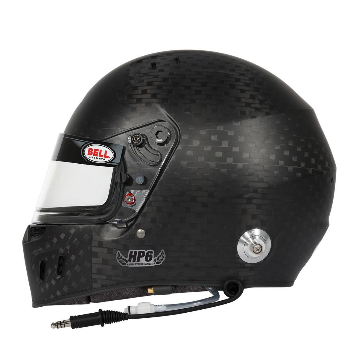 Casco Bell HP6 EVO-II RD FIA 8860-2018Array