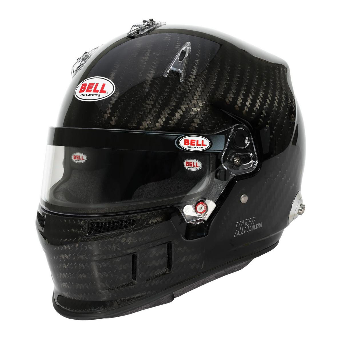 Casco Bell XR7 Ultra Carbon FIA 8859-2024 / SA2025Array