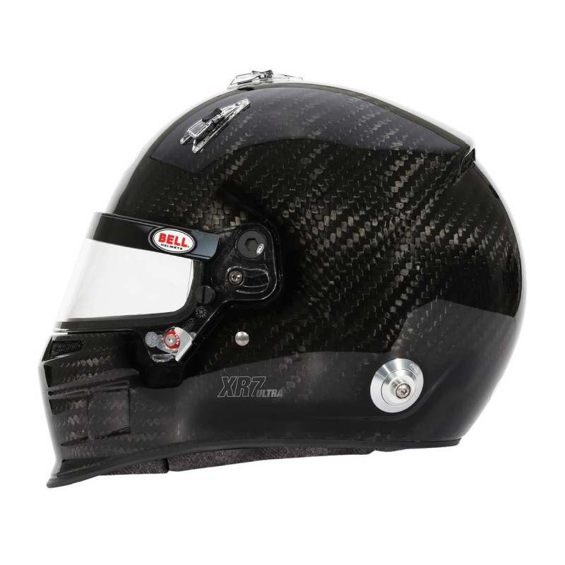 Casco Bell XR7 Ultra Carbon FIA 8859-2024 / SA2025Array